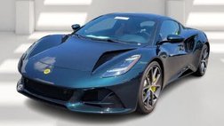 2024 Lotus Emira I4 First Edition