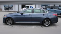 2015 Hyundai Genesis 3.8L