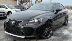 2017 Lexus IS 300 Base