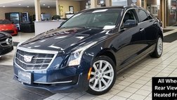 2018 Cadillac ATS 2.0T