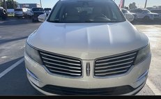 2015 Lincoln MKC Base