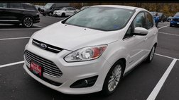2014 Ford C-Max Hybrid SEL