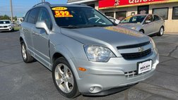 2014 Chevrolet Captiva Sport LTZ
