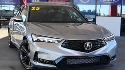 2025 Acura Integra w/Tech w/A-SPEC