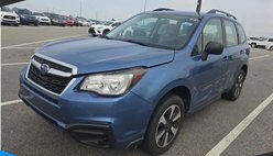 2017 Subaru Forester 2.5i