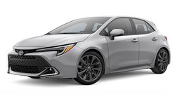 2025 Toyota Corolla Hatchback XSE