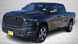 2025 Ram Ram Pickup 1500 Tradesman