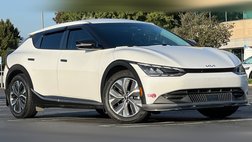 2023 Kia EV6 Light
