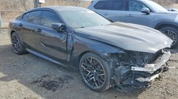 2025 BMW M8 Competition