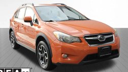 2014 Subaru XV Crosstrek 2.0i Premium