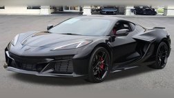 2025 Chevrolet Corvette Z06