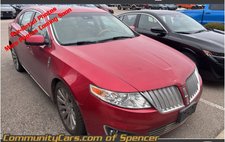 2011 Lincoln MKS Base