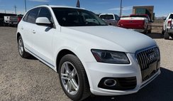 2014 Audi Q5 3.0 quattro TDI Premium Plus