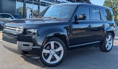2025 Land Rover Defender 110 P500 X-Dynamic SE