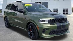 2021 Dodge Durango SRT Hellcat