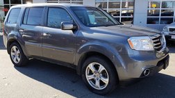 2013 Honda Pilot EX-L