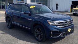 2021 Volkswagen Atlas V6 SE R-Line 4Motion