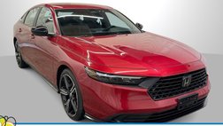 2023 Honda Accord Hybrid Sport