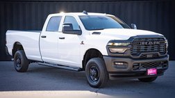 2025 Ram Ram Pickup 2500 Tradesman