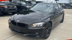 2015 BMW 3 Series 320i xDrive