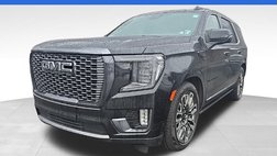 2023 GMC Yukon Denali Ultimate