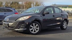 2010 Mazda MAZDA3 i SV