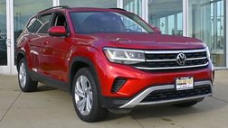 2022 Volkswagen Atlas V6 SE
