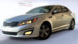 2014 Kia Optima LX