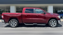 2022 Ram Ram Pickup 1500 Big Horn
