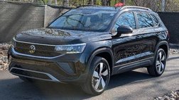 2023 Volkswagen Taos S 4Motion