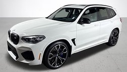 2020 BMW X3 M Competition