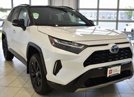 2024 Toyota RAV4 Hybrid XSE