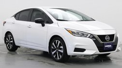 2022 Nissan Versa SR
