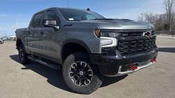 2023 Chevrolet Silverado 1500 ZR2