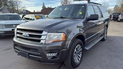 2017 Ford Expedition EL XLT