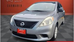 2014 Nissan Versa 1.6 S
