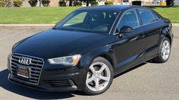 2015 Audi A3 1.8T Premium