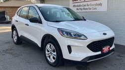 2021 Ford Escape S