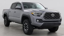 2020 Toyota Tacoma TRD Off-Road