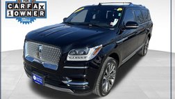 2021 Lincoln Navigator L Reserve