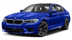 2020 BMW M5 Competition