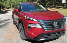 2024 Nissan Rogue Platinum