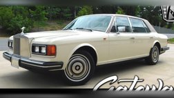 1986 Rolls-Royce 
