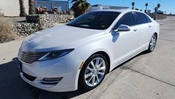 2014 Lincoln MKZ Base