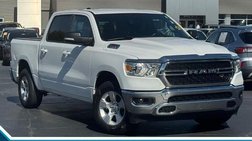 2022 Ram Ram Pickup 1500 Lone Star