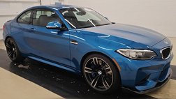 2017 BMW M2 Base