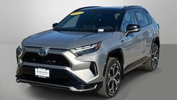 2022 Toyota RAV4 Prime XSE