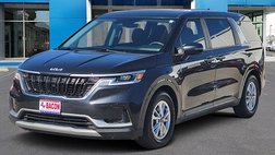 2022 Kia Carnival LX