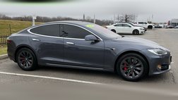 2020 Tesla Model S Performance
