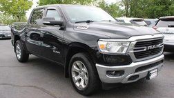 2019 Ram Ram Pickup 1500 Big Horn